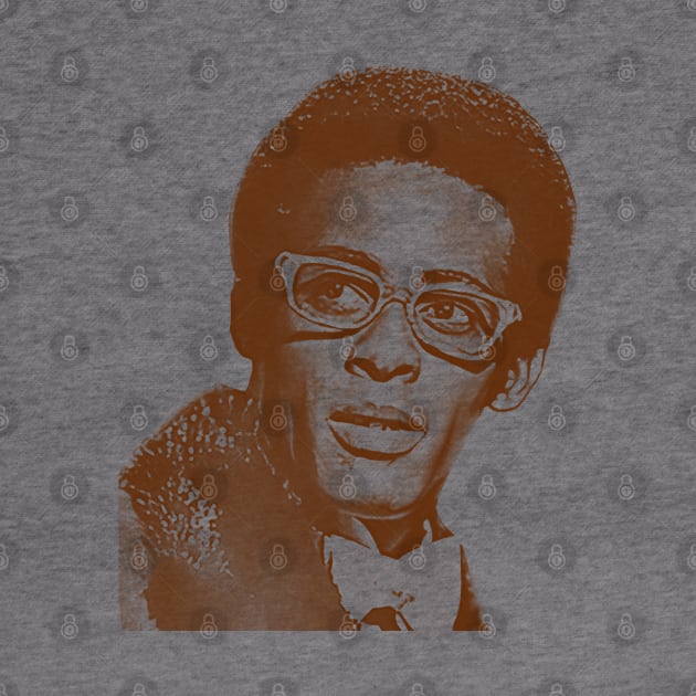 David Ruffin ~ Retro Vintage Sketches #2 by NMAX HERU